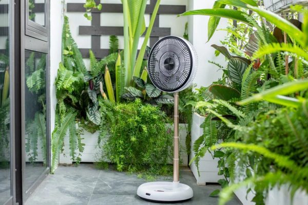 Quat gap thong minh tich dien Elegant 2