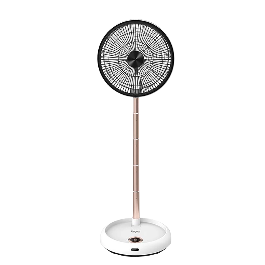 Quạt gấp thông minh tích điện Elegant
