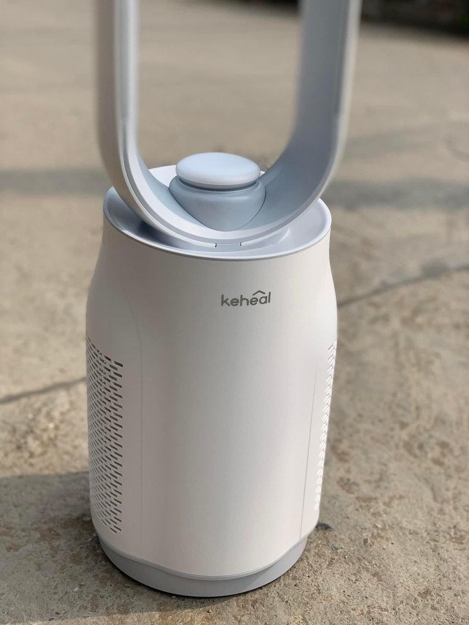 Quat khong Canh Xiaomi a3 11