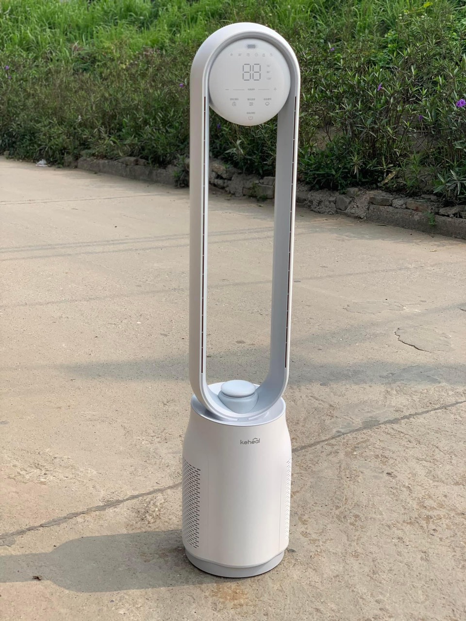 Quat khong Canh Xiaomi a3 12