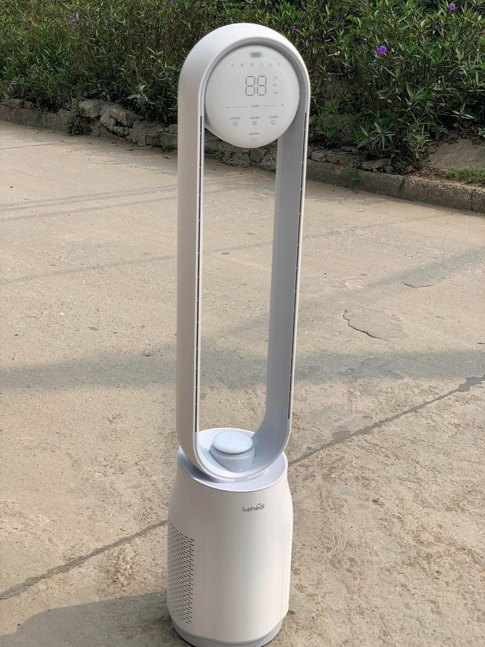 Quat khong Canh Xiaomi a3 6