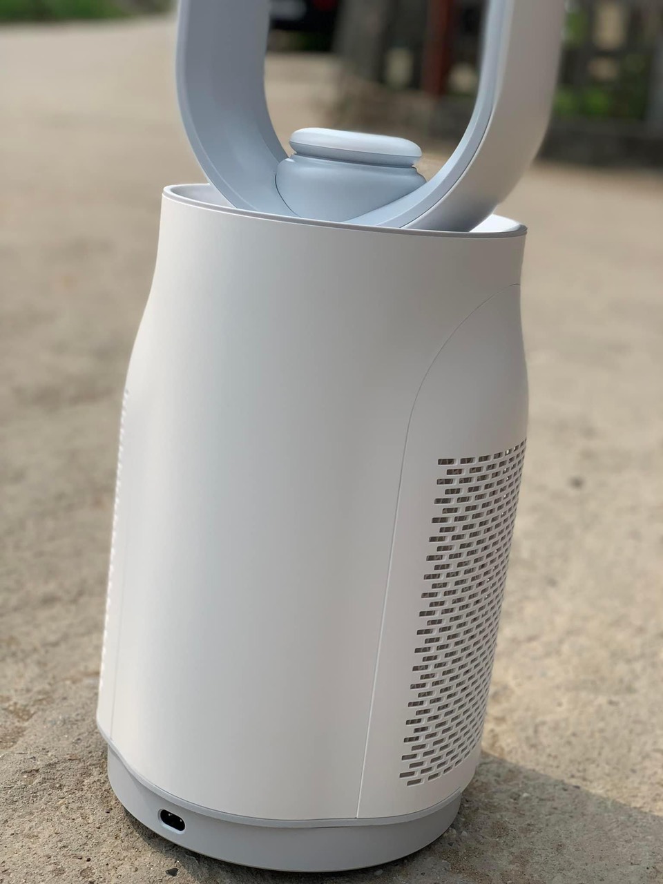 Quat khong Canh Xiaomi a3 9