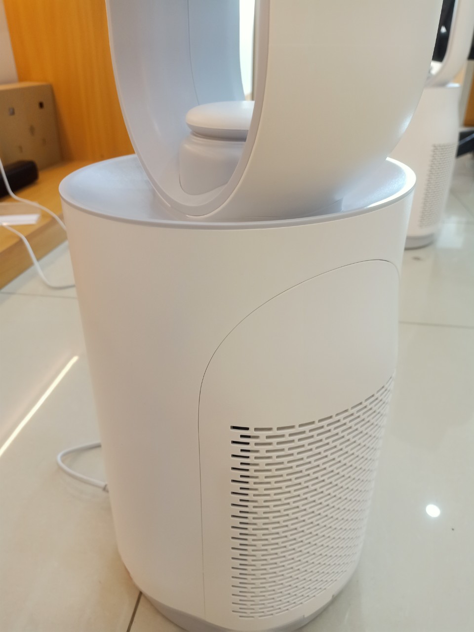 Quat khong canh Xiaomi Keahe A4 4