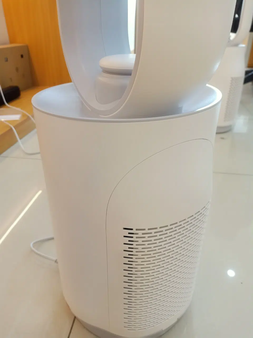 Quat khong canh Xiaomi Keahe A4 4