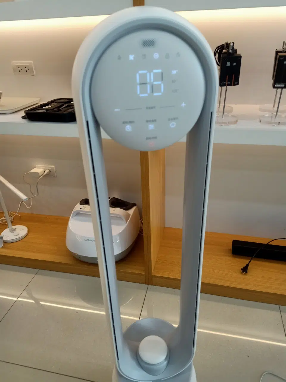 Quat khong canh Xiaomi Keahe A4 5