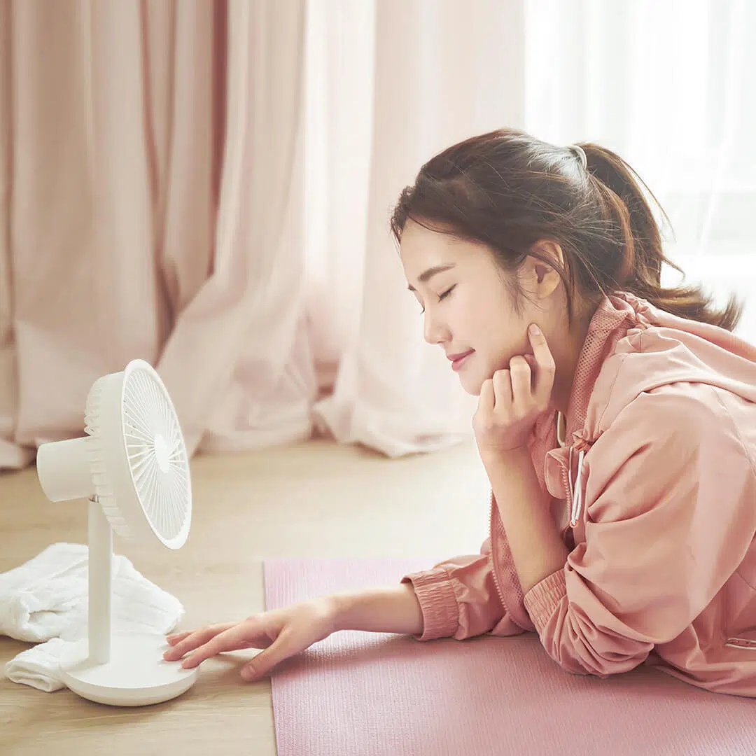 Quạt mini để bàn Xiaomi Solove F5 