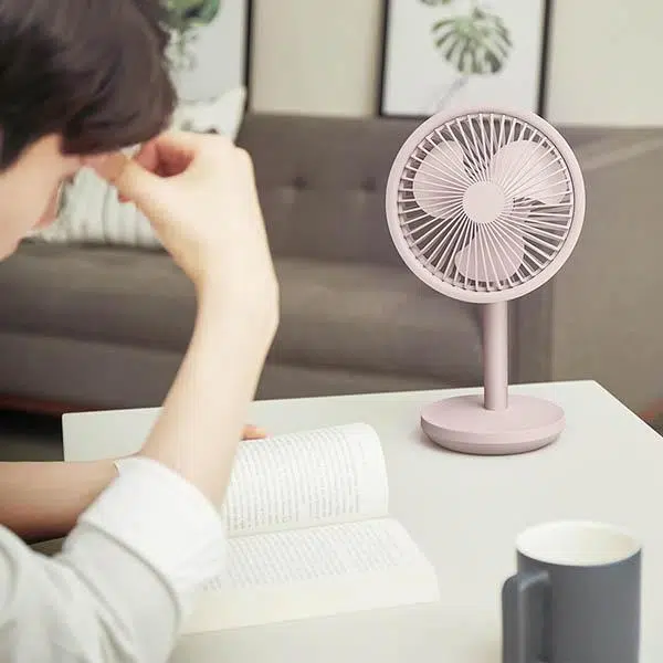 Quạt mini để bàn Xiaomi Solove F5