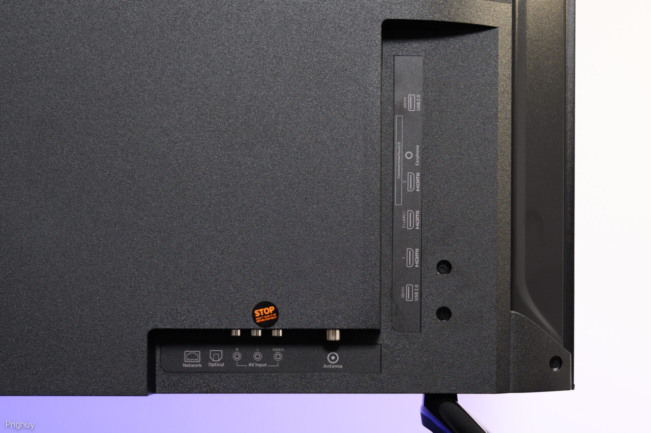 TIVI XIAOMI A2 43 INCH EAVN iBuys.vn Mua sam thong minh2