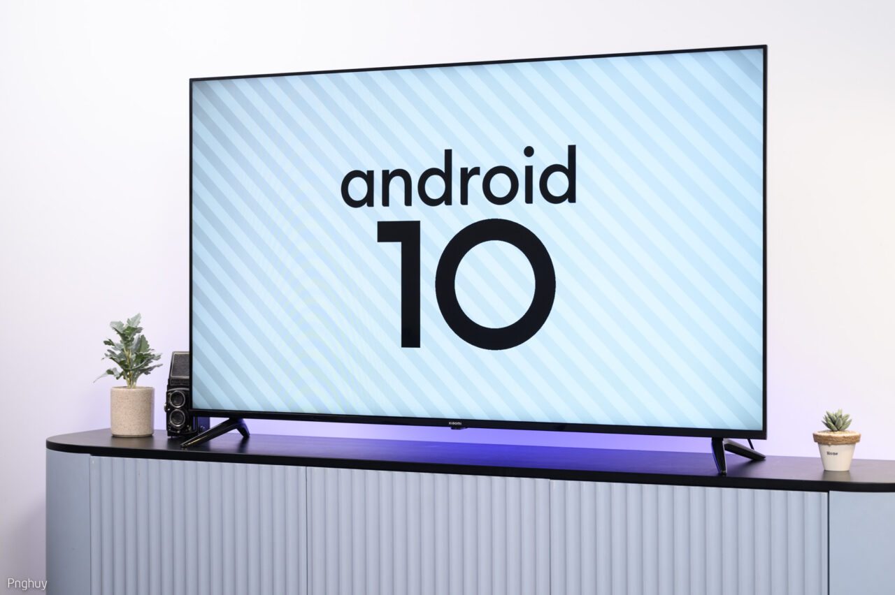 TIVI XIAOMI A2 43 INCH EAVN iBuys.vn Mua sam thong minh4