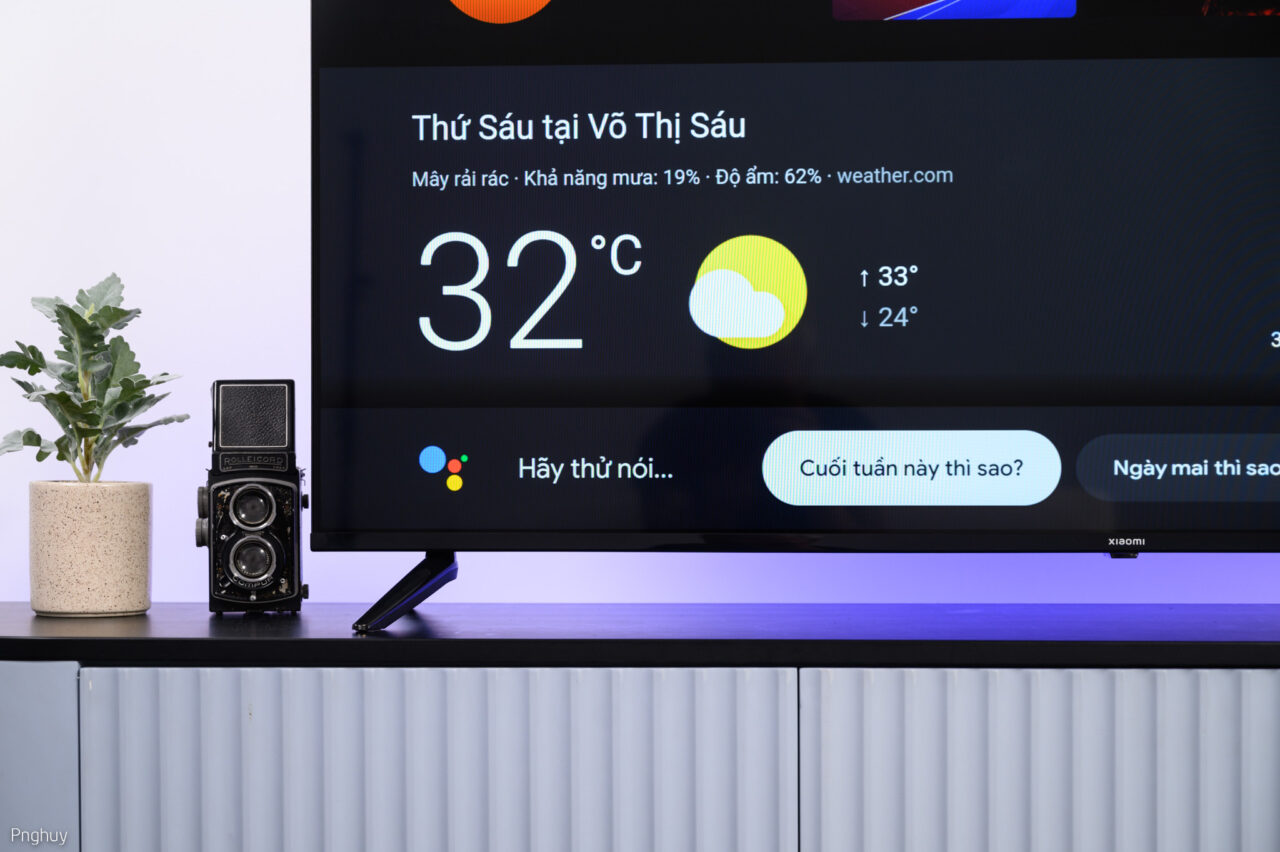 TIVI XIAOMI A2 43 INCH EAVN iBuys.vn Mua sam thong minh5