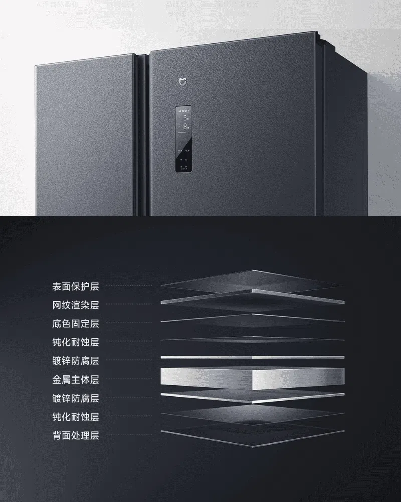 Tu lanh Xiaomi Mija 536 2