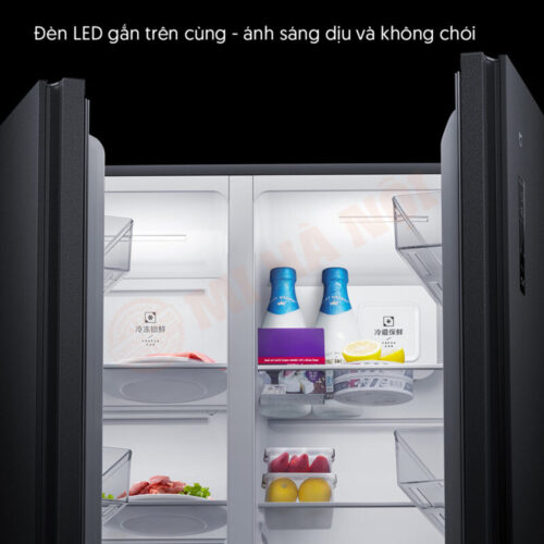 Tủ lạnh Xiaomi Mijia 2 cánh 536L - BCD-536WMSA