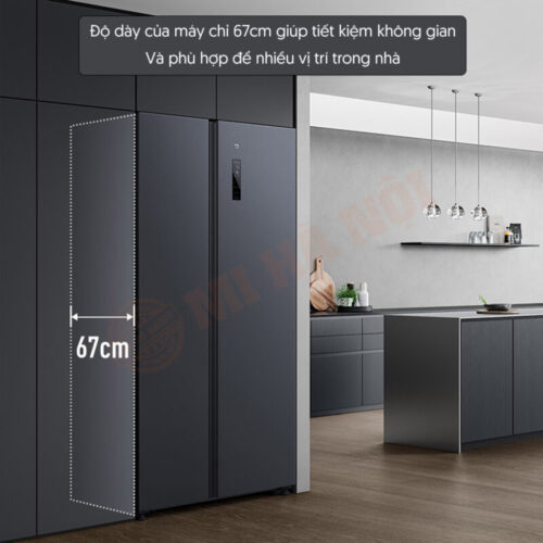 Tủ lạnh Xiaomi Mijia 2 cánh 536L - BCD-536WMSA