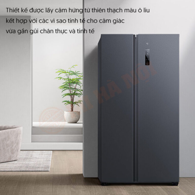 Tủ lạnh Xiaomi Mijia 2 cánh 536L - BCD-536WMSA