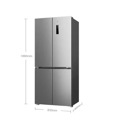 Tủ lạnh Xiaomi Mijia 4 cánh 494L - BCD-496WMSA - Đông Mềm