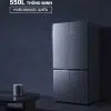 Tủ lạnh Xiaomi Mijia 4 cánh 550L – BCD-550WGSA