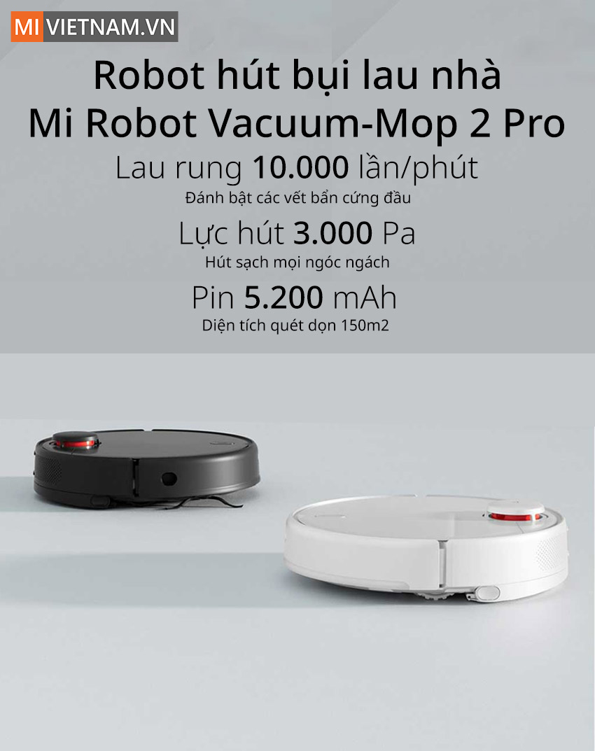 Xiaomi Vacuum Mop 2 Pro 2023