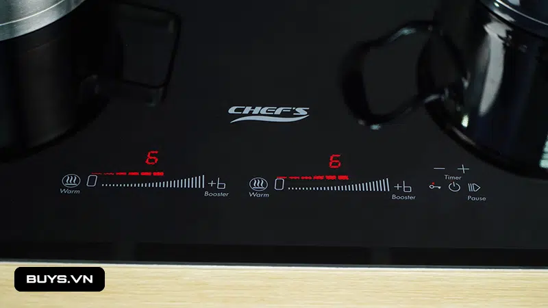 Bep tu CHEFS EH DIH888V Buys.vn mua sam thong minh 2