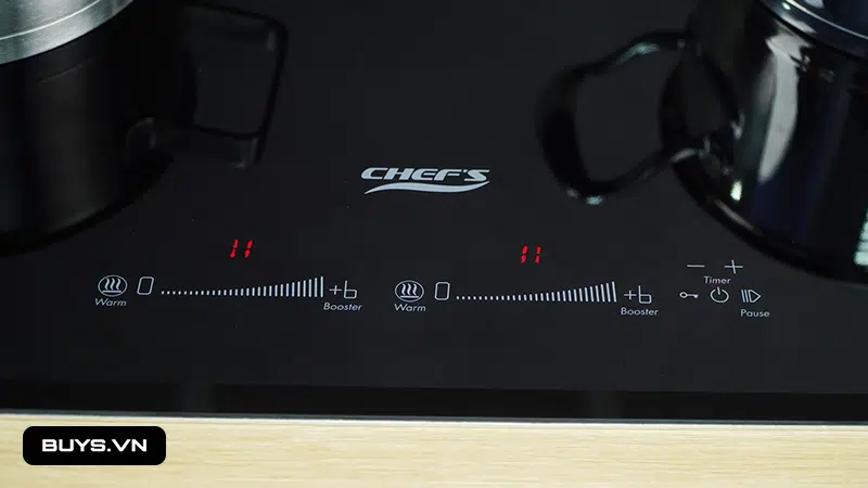 Bep tu CHEFS EH DIH888V Buys.vn mua sam thong minh 4