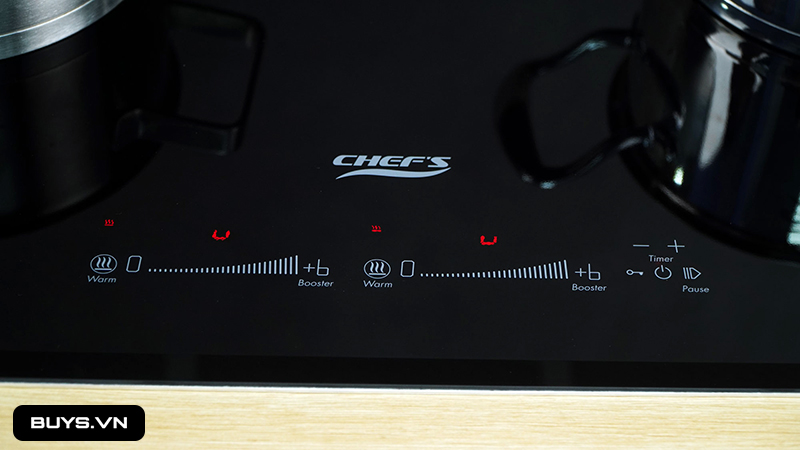 Bep tu CHEFS EH DIH888V Buys.vn mua sam thong minh 5