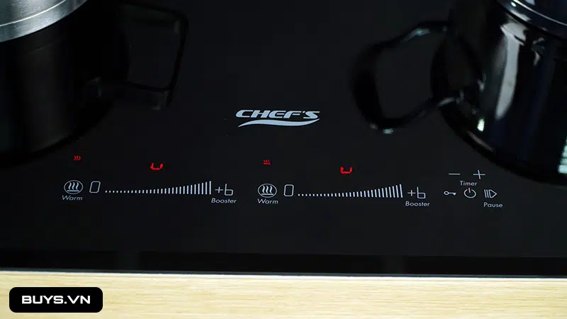 Bep tu CHEFS EH DIH888V Buys.vn mua sam thong minh 5