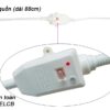 Binh nong lanh Ariston SL2 30 R 2.5 FE 1