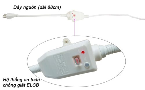 Binh nong lanh Ariston SL2 30 R 2.5 FE 1