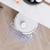 Robot hút bụi lau nhà tự động giặt giẻ Ecovacs Deebot T10 Turbo