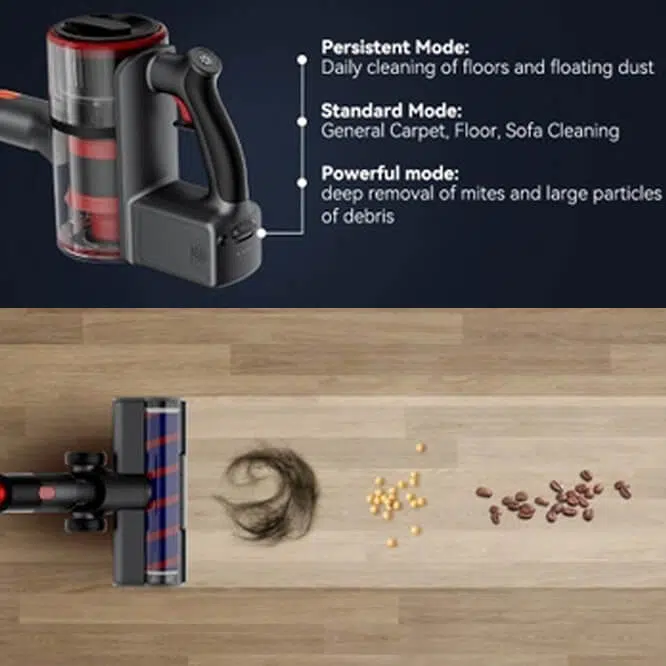 May hut bui cam tay khong day Xiaomi Lydsto V10 3