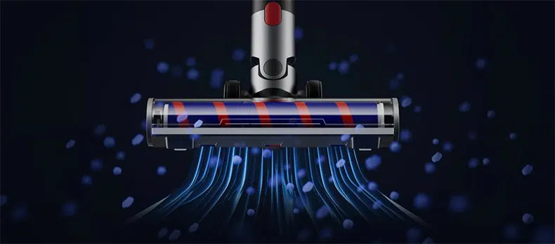 May hut bui cam tay khong day Xiaomi Lydsto V10 8