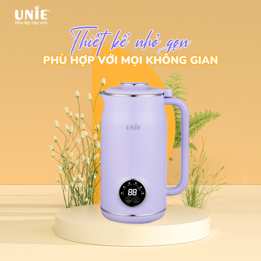 Máy làm sữa hạt Unie UMB06 