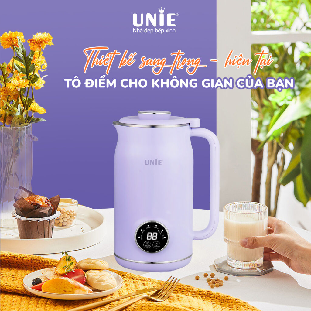 May lam sua hat Unie UMB06 9