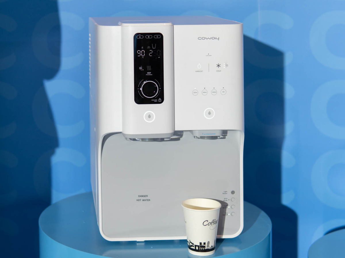 May loc nuoc Coway Ombak 1