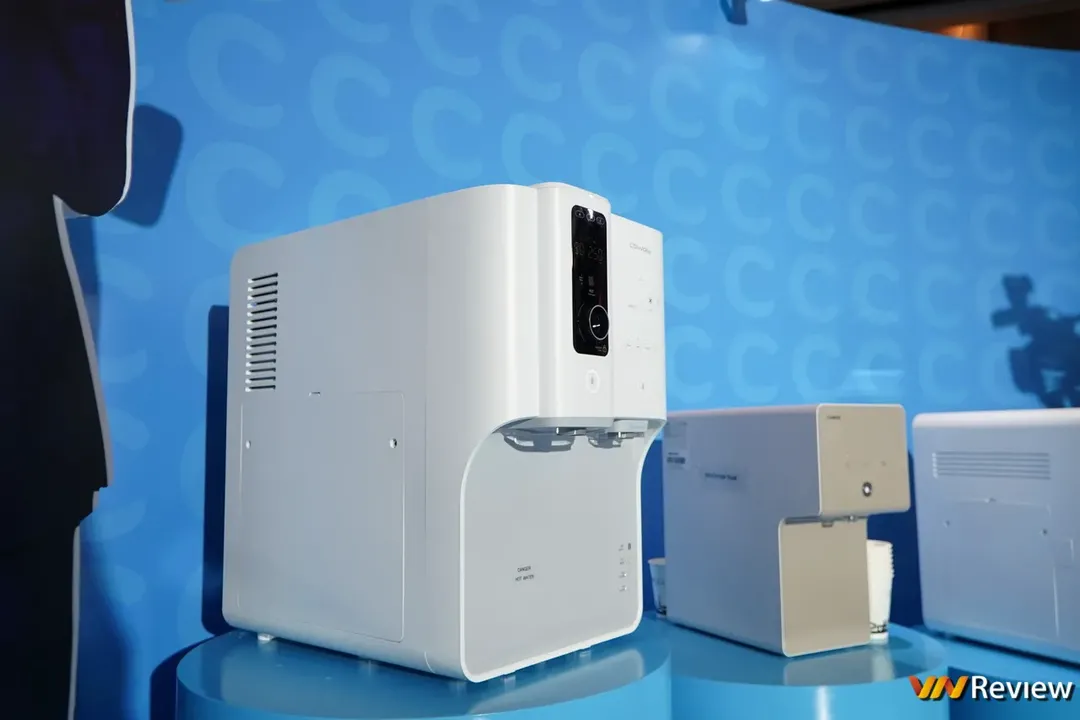 May loc nuoc Coway Ombak 2