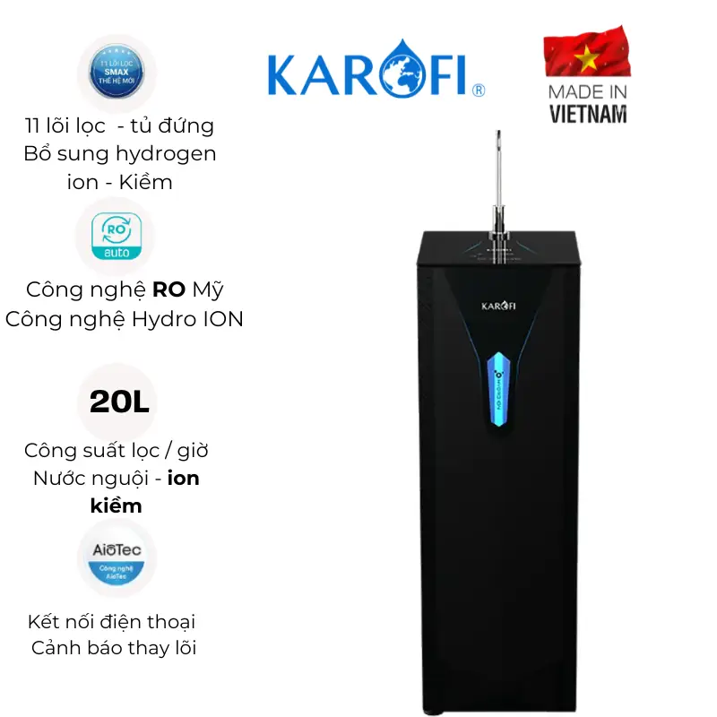 Máy lọc nước Karofi KAE S65- Buys.vn ảnh đại diện