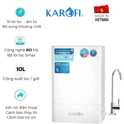 Máy lọc nước Karofi KAQ U98 - Buys.vn ảnh đại diện