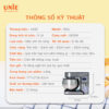 May tron bot da nang Unie EM2 15