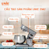 May tron bot da nang Unie EM2 16