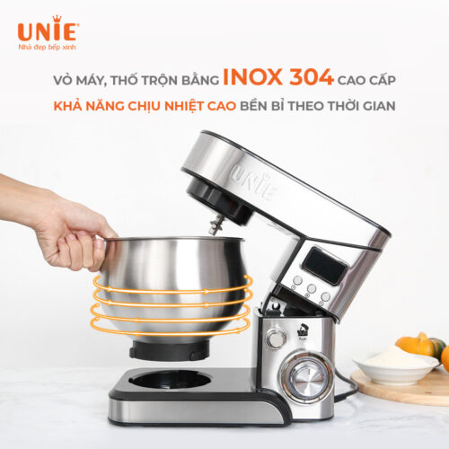 May tron bot da nang Unie EM2 2
