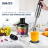Máy xay cầm tay Kalite KEB4111