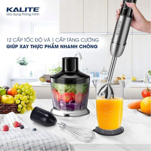 Máy xay cầm tay Kalite KEB4111