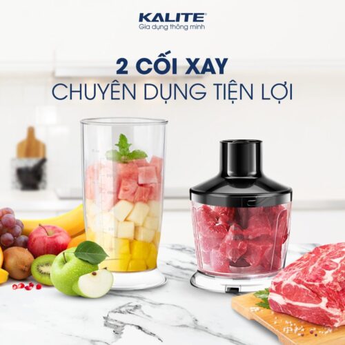 Máy xay cầm tay Kalite KEB4111