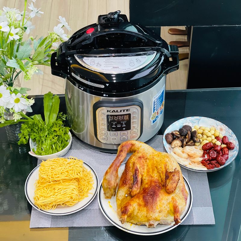 Noi ap suat dien Kalite KL – 636 2