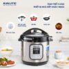 Nồi áp suất điện Kalite KL – 636 (7)