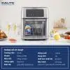 Nồi chiên không dầu Kalite KL-1500