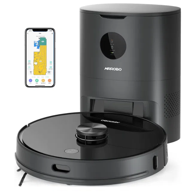 Robot hút bụi AirRobo T10+