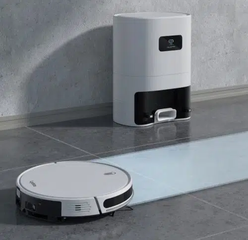 Robot hut bui Xiaomi Lydsto R3 3