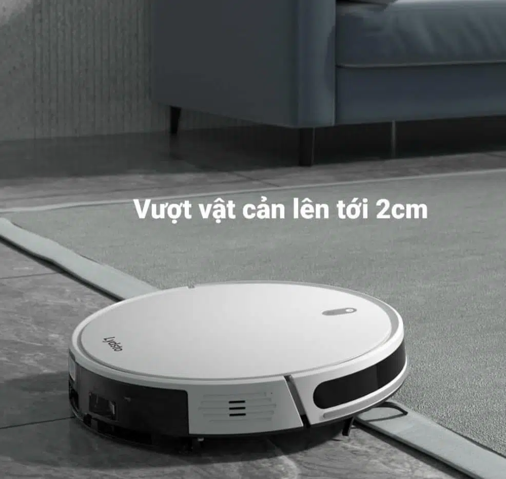 Robot hut bui Xiaomi Lydsto R3 5