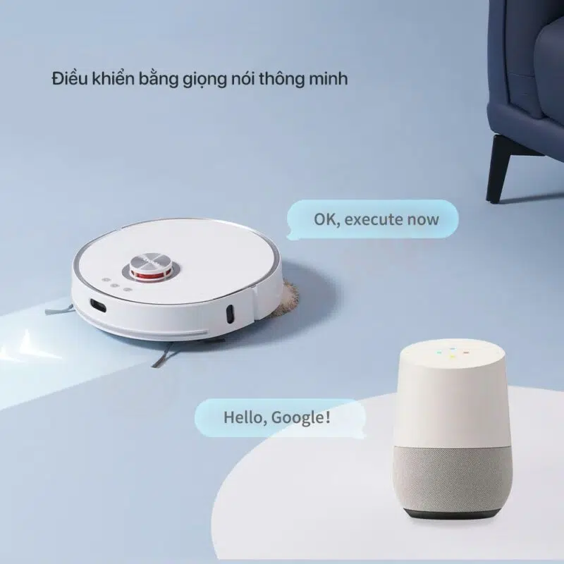 Robot hut bui lau nha Lydsto W2 2