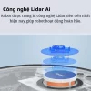 Robot hut bui lau nha Lydsto W2 3